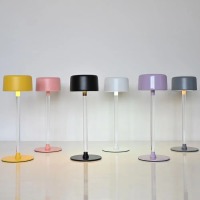 3000KLEDtablelamp,portableandrechargeablewithlithiumbatteryanddoubleemission.Touchbuttontoturnon,4000kadjustluminousfluxandcolourtemperature. 