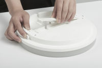 LED Mount Ceiling L