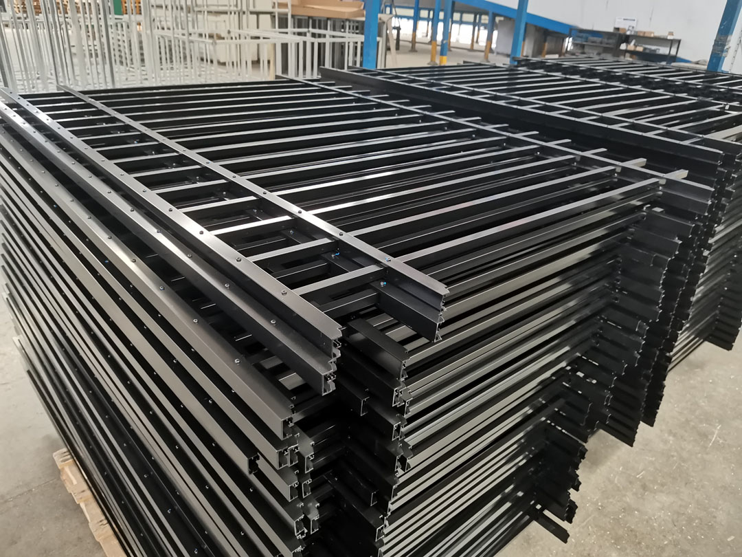 Aluminum Fence Panels