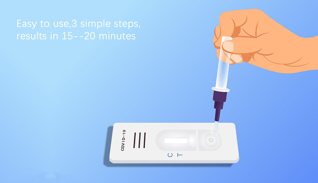 SARS-CoV-2 Antigen Rapid Test-Hangzhou Bosure Biotech Co., Ltd.