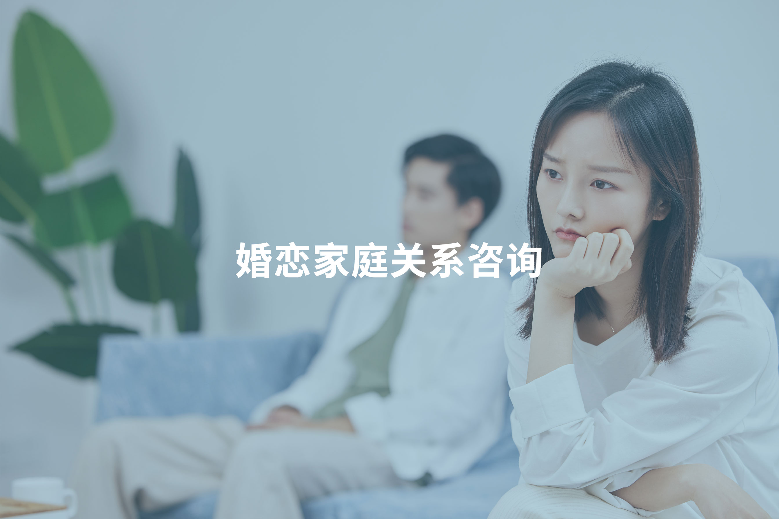 婚恋家庭关系咨询