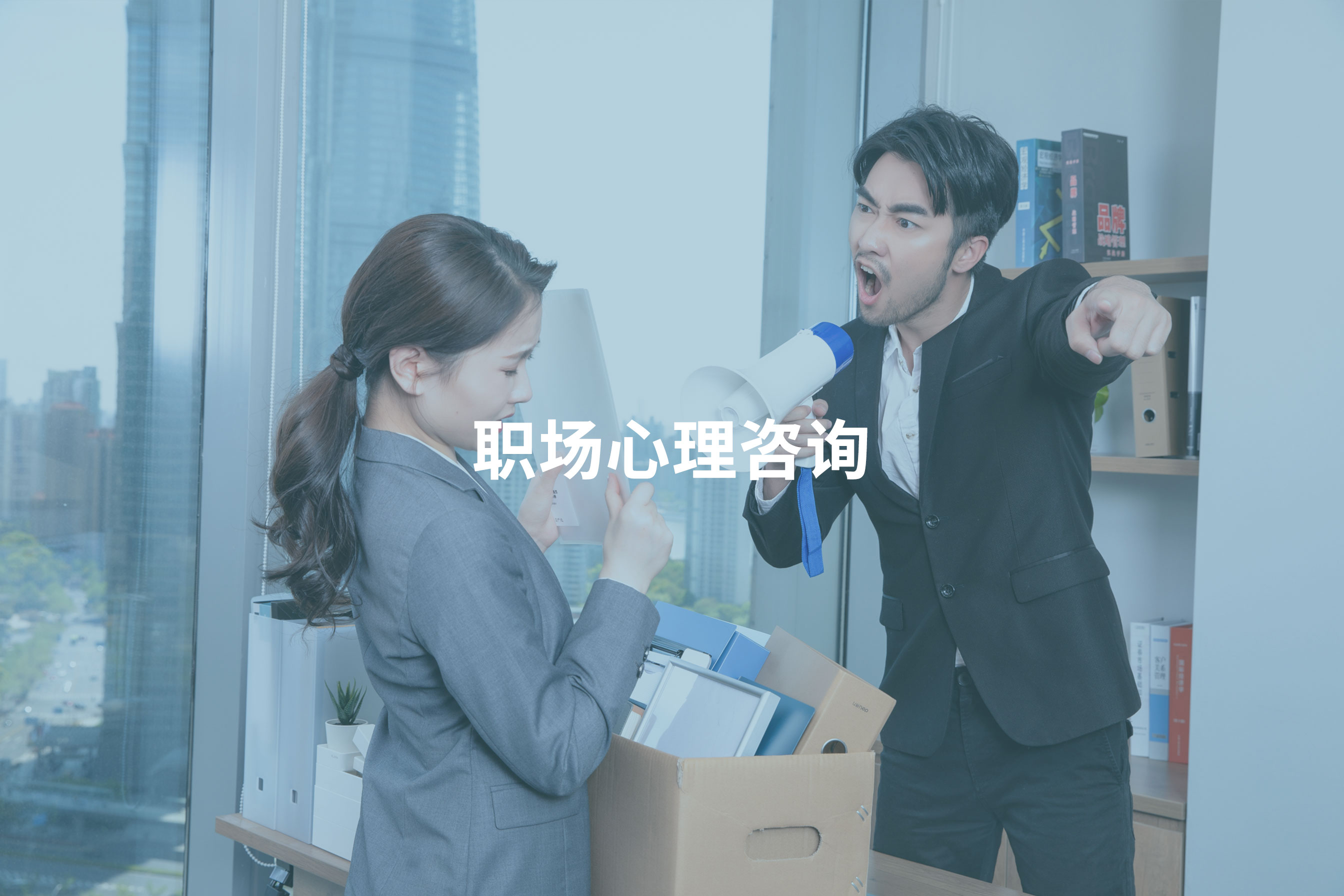 职场心理咨询