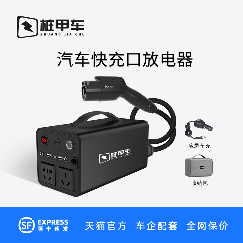 放电器3