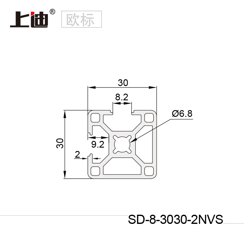 SD-8-3030-2NVS