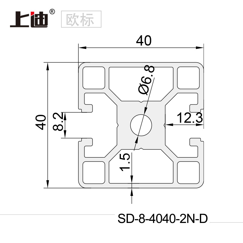 SD-8-4040-2N-D