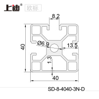 SD-8-4040-3N-D