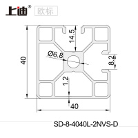 SD-8-4040L-2NVS-D