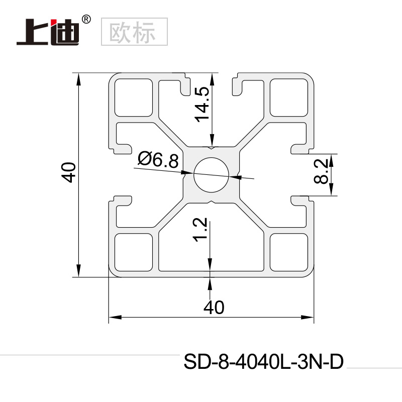 SD-8-4040L-3N-D