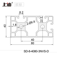 SD-8-4080-3NVS-D