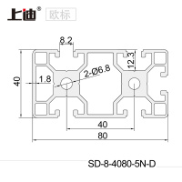 SD-8-4080-5N-D