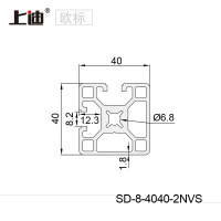 SD-8-4040-2NVS