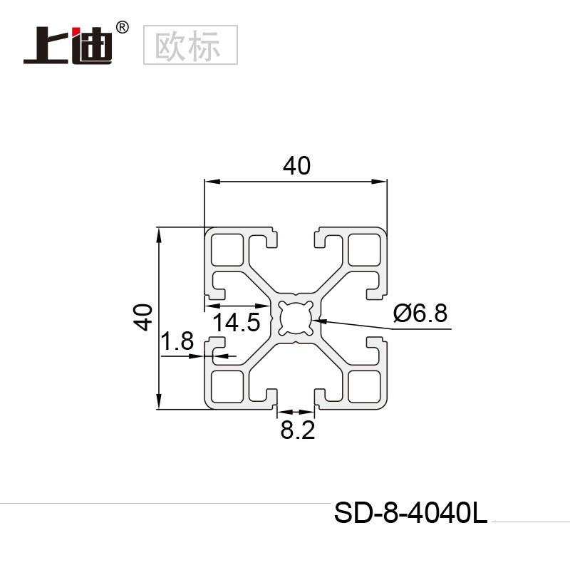 SD-8-4040L