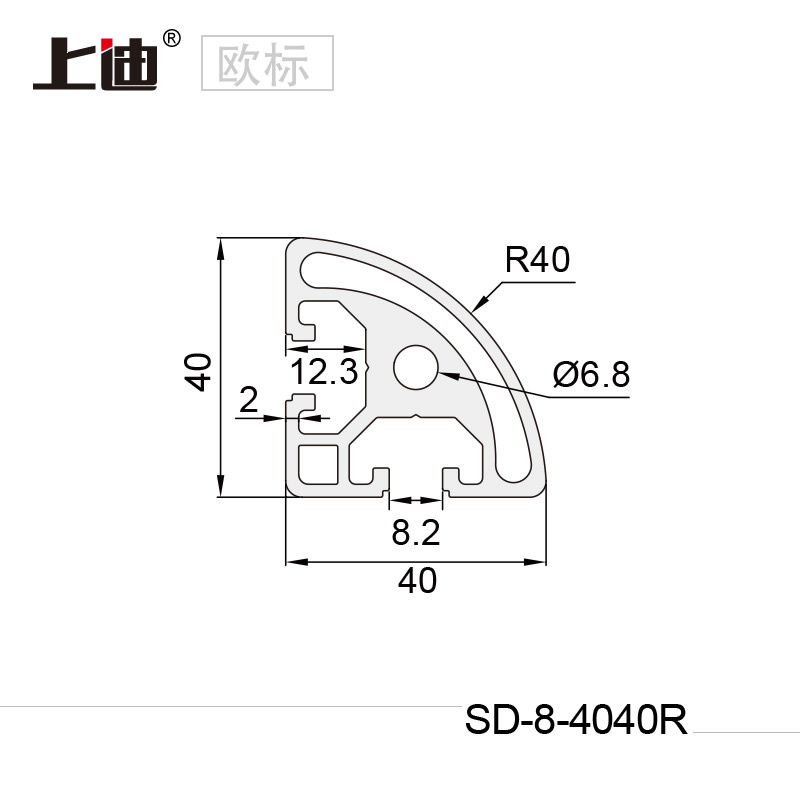 SD-8-4040R