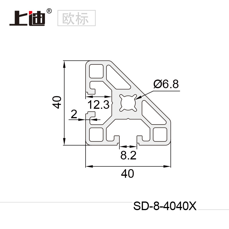 SD-8-4040X