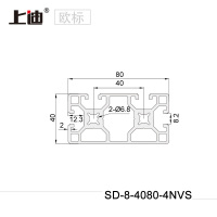 SD-8-4080-4NVS