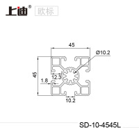 SD-10-4545L