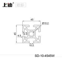 SD-10-4545W