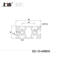 SD-10-4590W