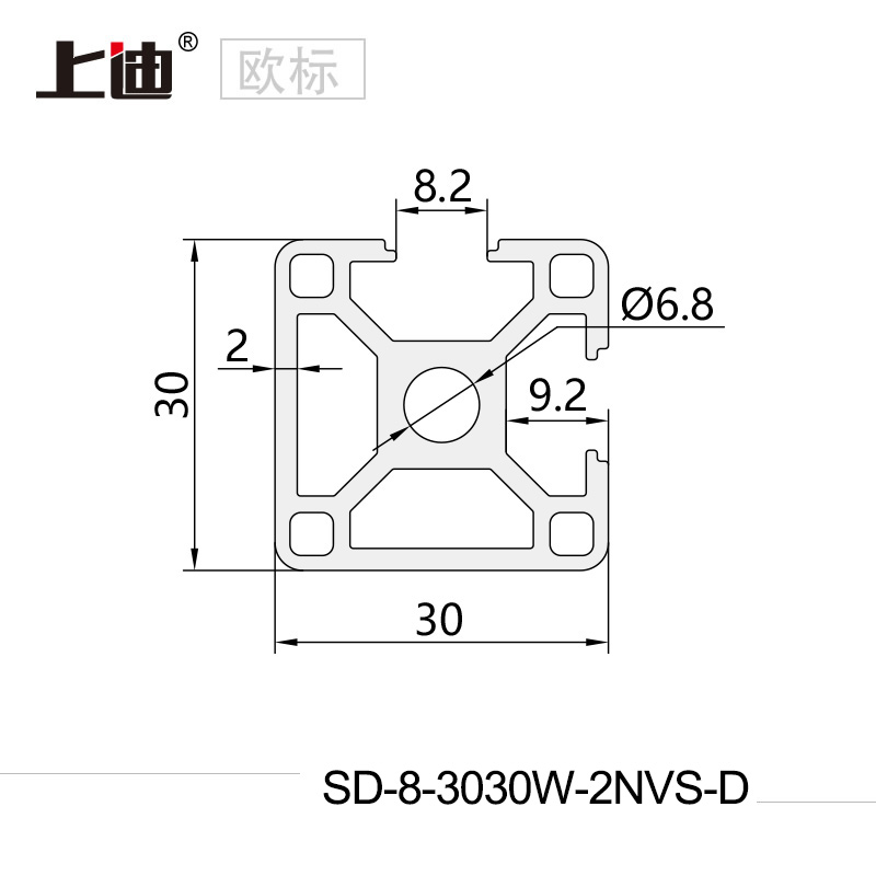 3030W-2NVS-D