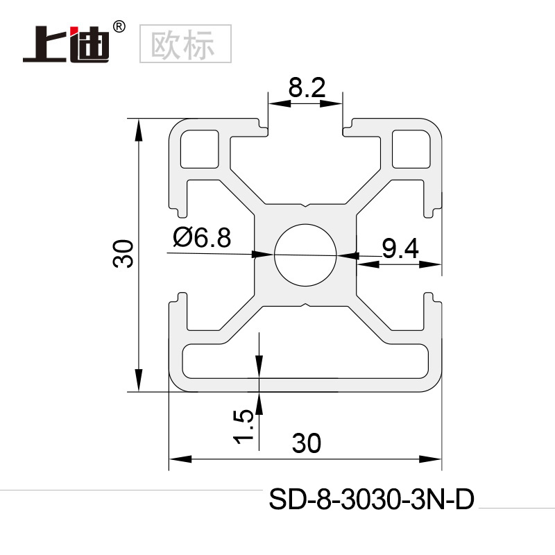 SD-8-3030-3N-D