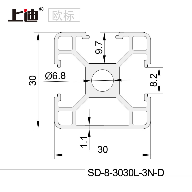 SD-8-3030L-3N-D