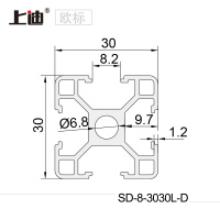 SD-8-3030L-D