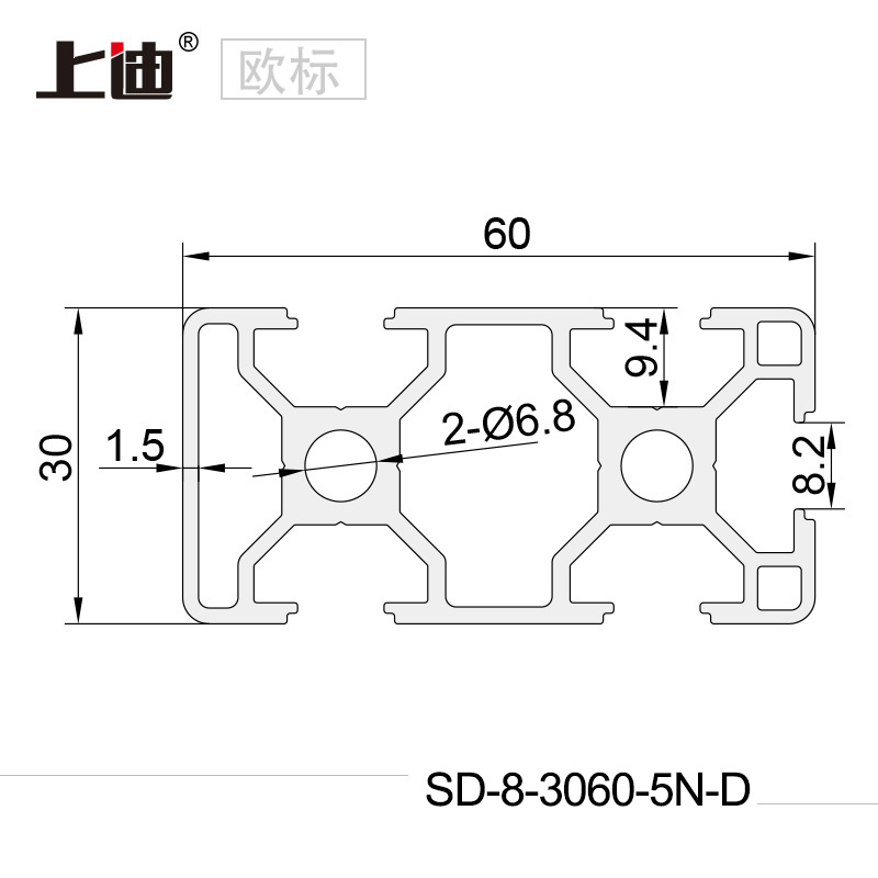 SD-8-3060-5N-D