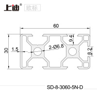 SD-8-3060-5N-D