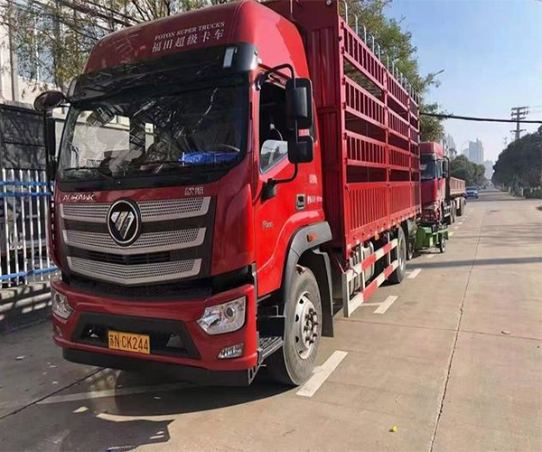 6.8米高栏车