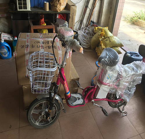 惠州博罗石湾电瓶车托运