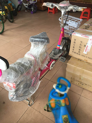 惠州博罗石湾电瓶车托运至玉林市陆川县一般多少钱