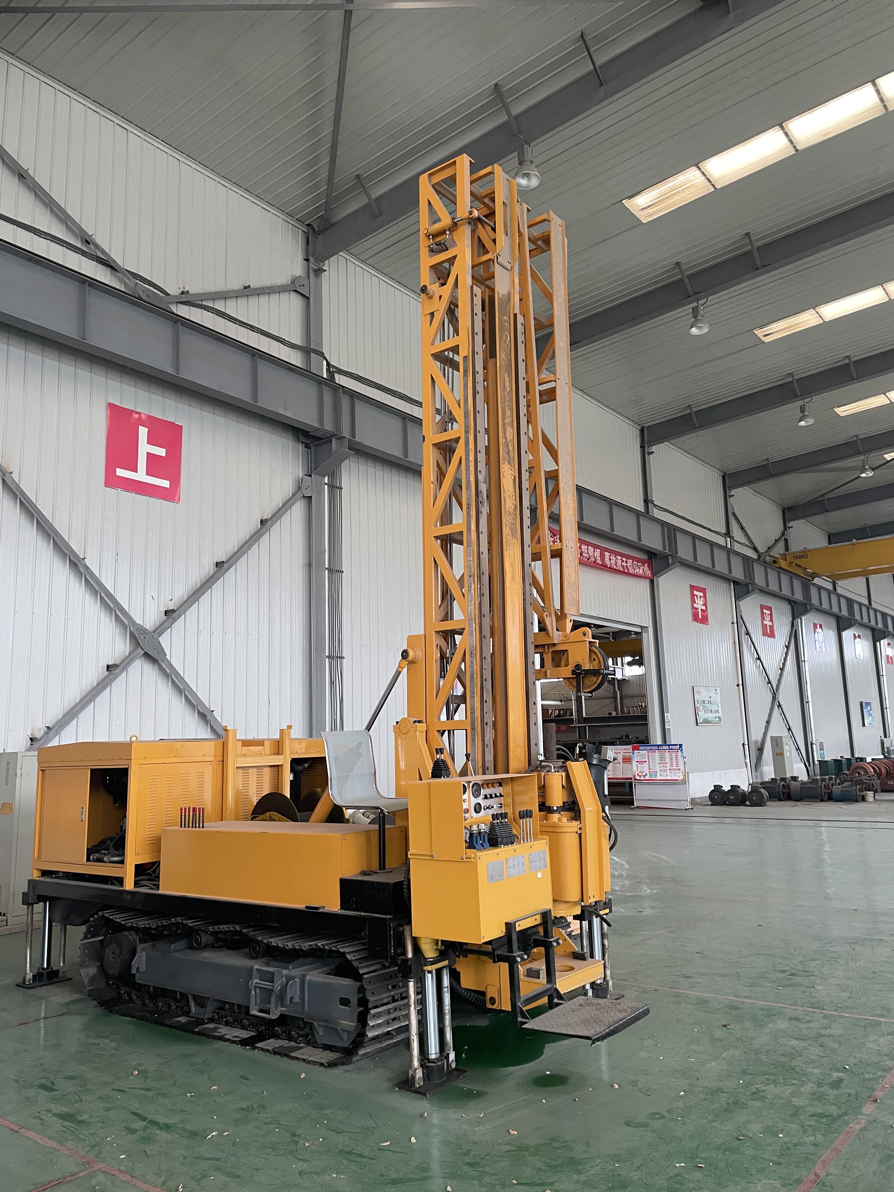 Drill Rig Machinery