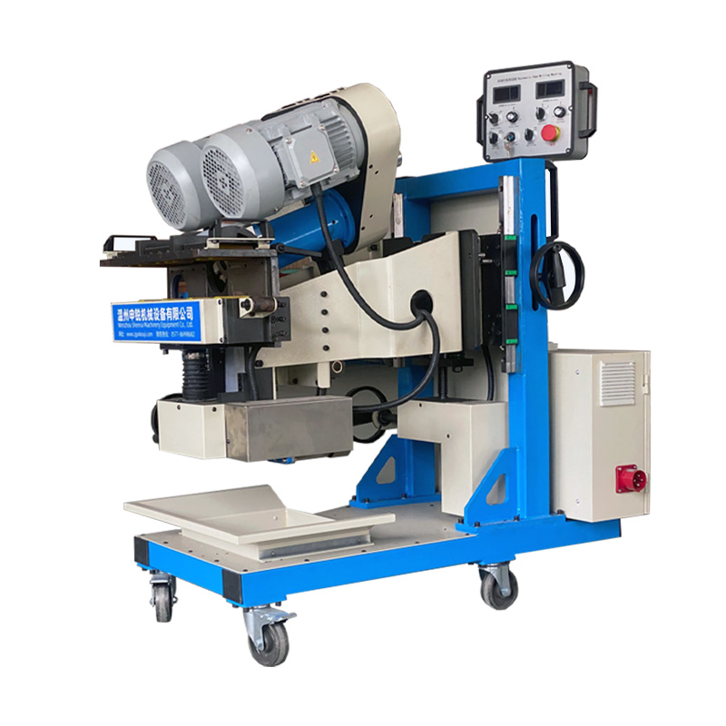 AUTOMATICPLATE BEVELINGMACHINE