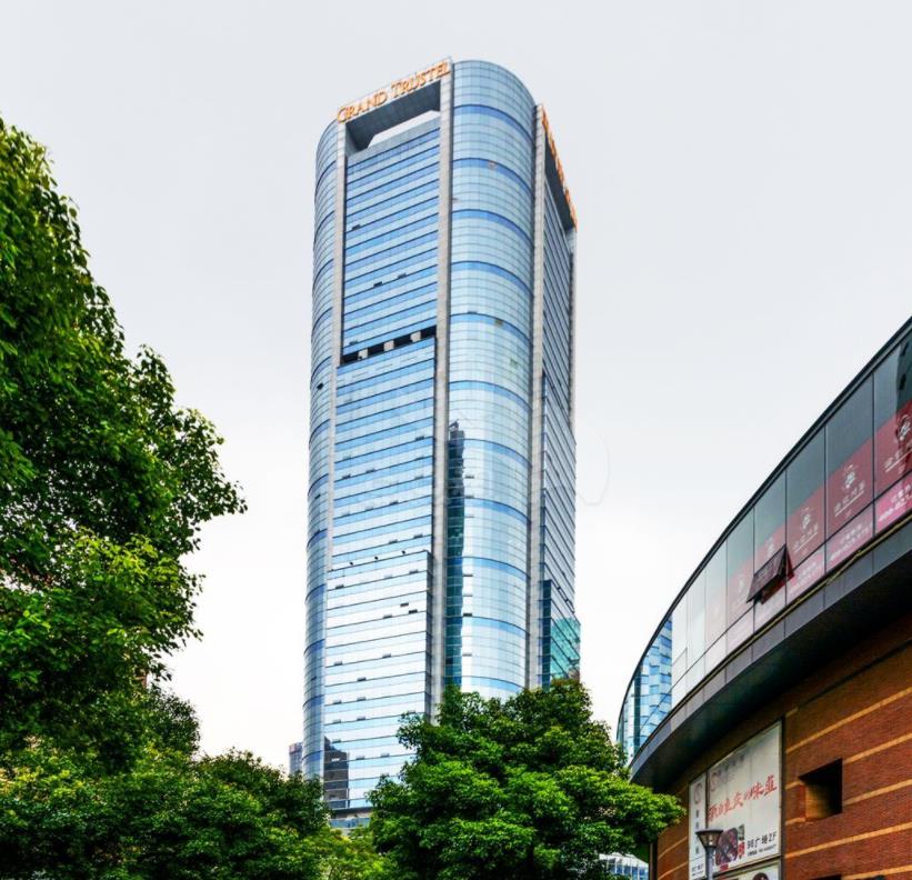 上海江苏大厦-世纪大道地铁站-办公楼物业租赁-联系我们