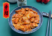 泡菜五花肉拌饭料01
