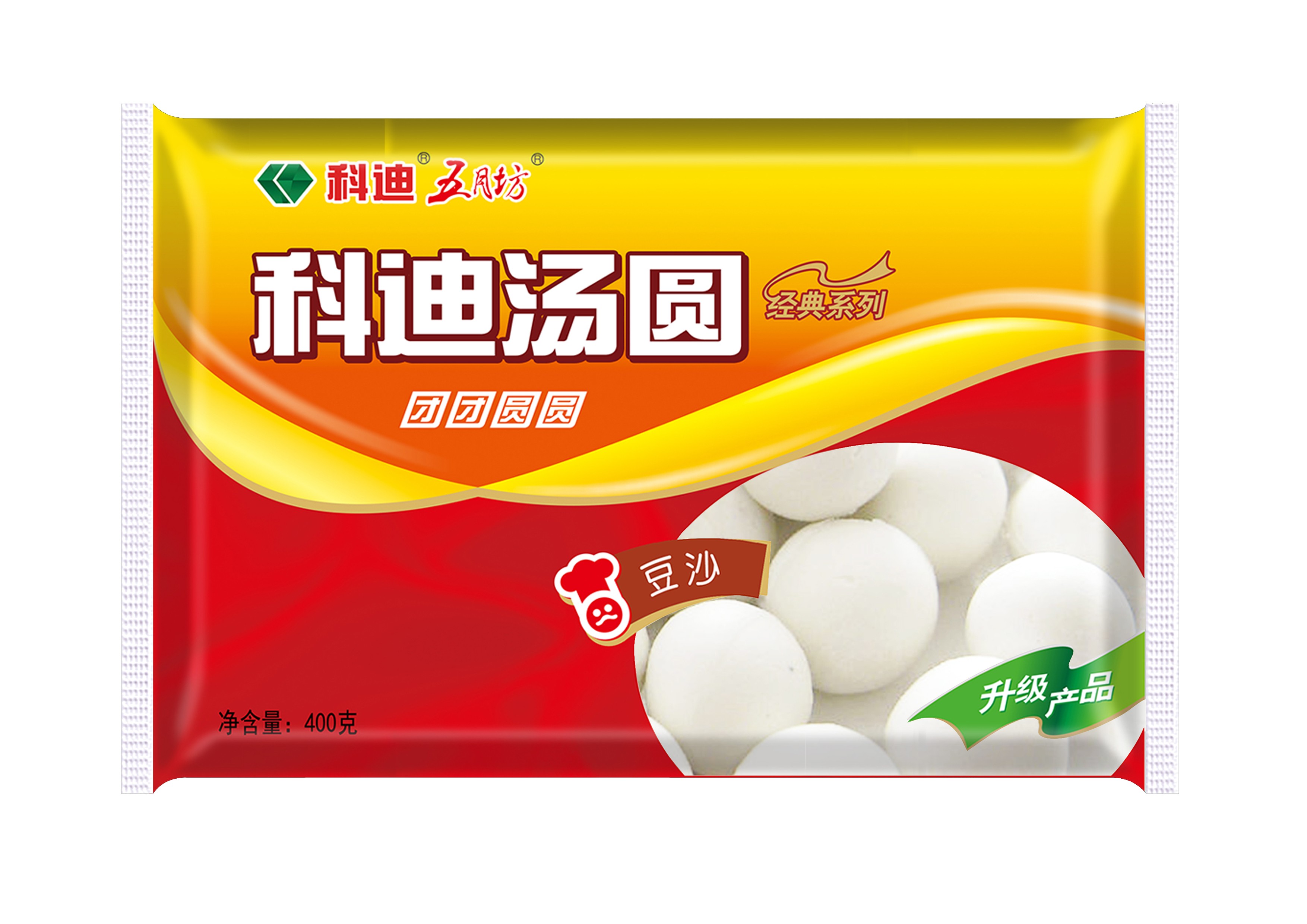 400g豆沙-1