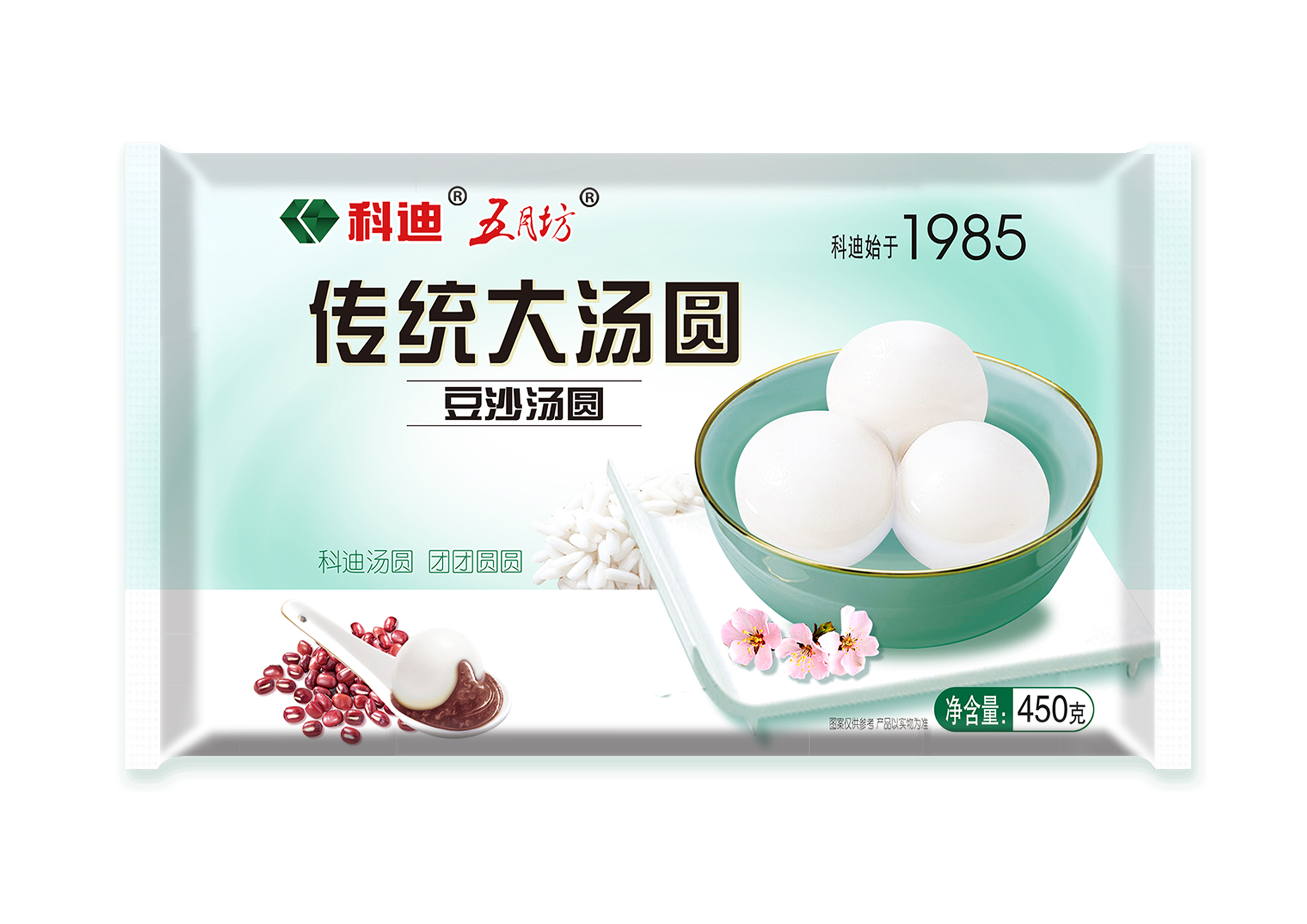 450g豆沙-1