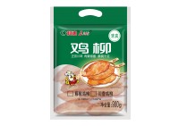 清真鸡柳900g