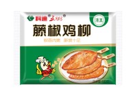 清真藤椒鸡柳400g