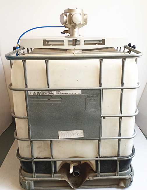 IBC-HBM7横板式IBC吨桶气动搅拌机-4