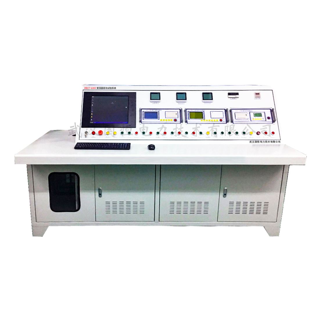 13.HBCT-6000变压器综合试验系统