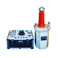 1.YD系列油浸式试验变压器