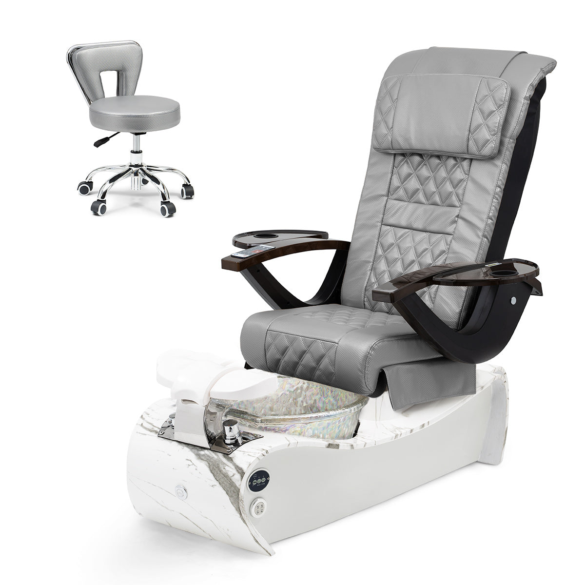 ThunderPedicureSpaChair-MarbleBase-U-3