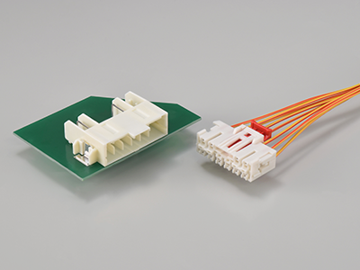 汽车用高压小电流连接器BMS用途MY05系列