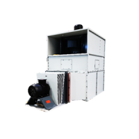 3.0MW发电机闭式冷却装置