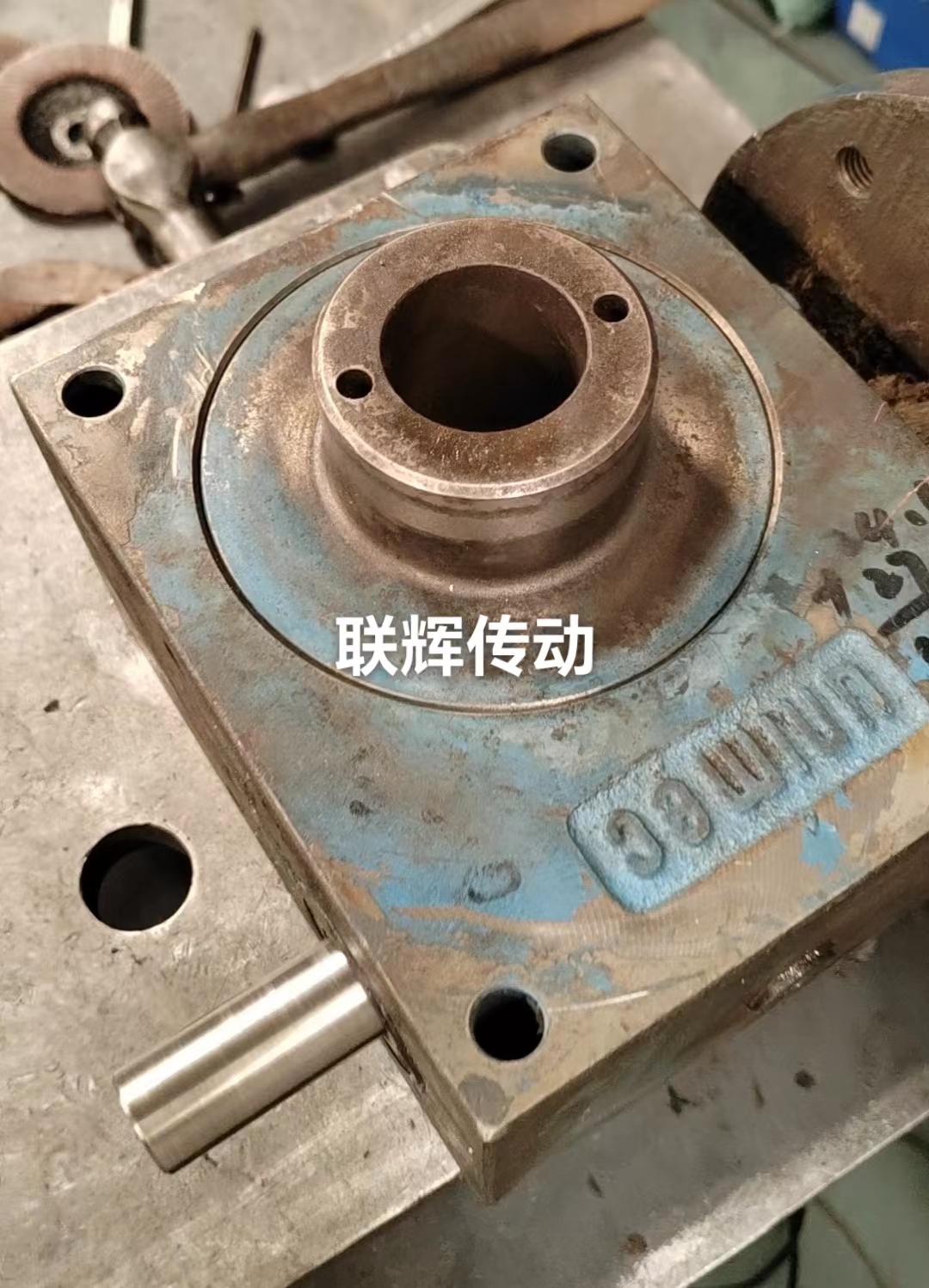 维修蜗轮丝杆升降机