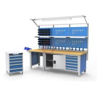 重型工作台09