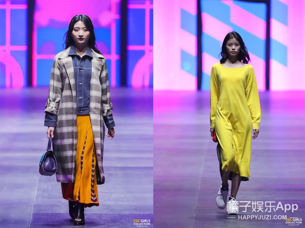 CGC Girls潮流女孩盛典 百位红人玩转Z时代经济