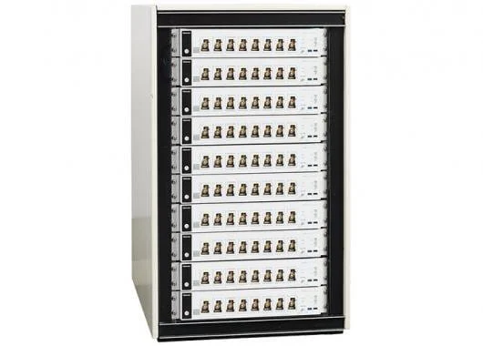 5-Series-Mixed-Signal-Oscilloscope-Low-Profile-Stacked-View