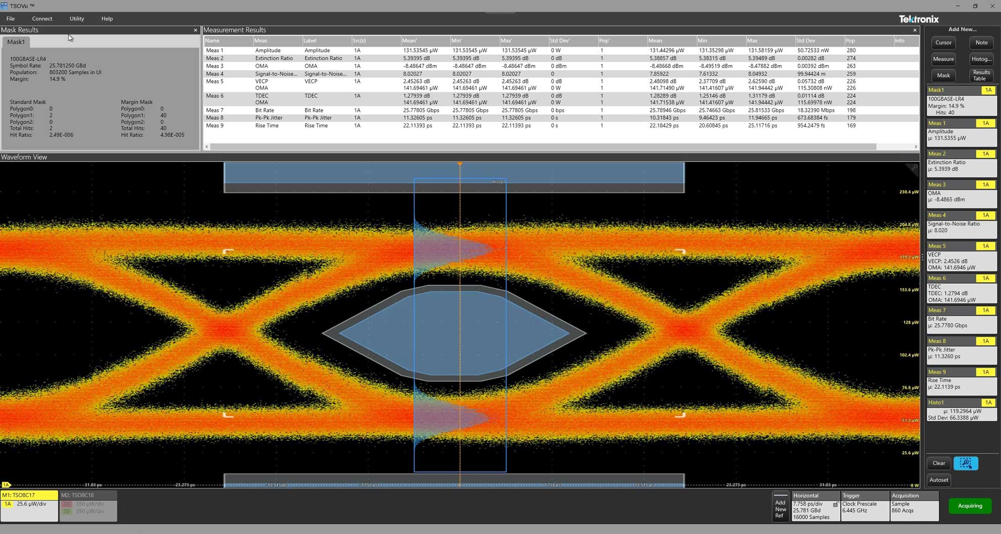 M1A-NRZ-mask-and-measurement